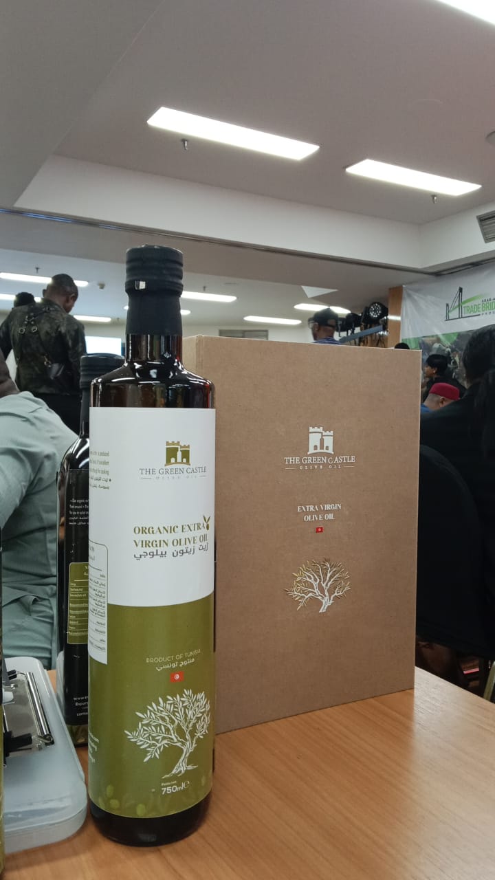 EXTRA VIRGIN OLIVE OIL