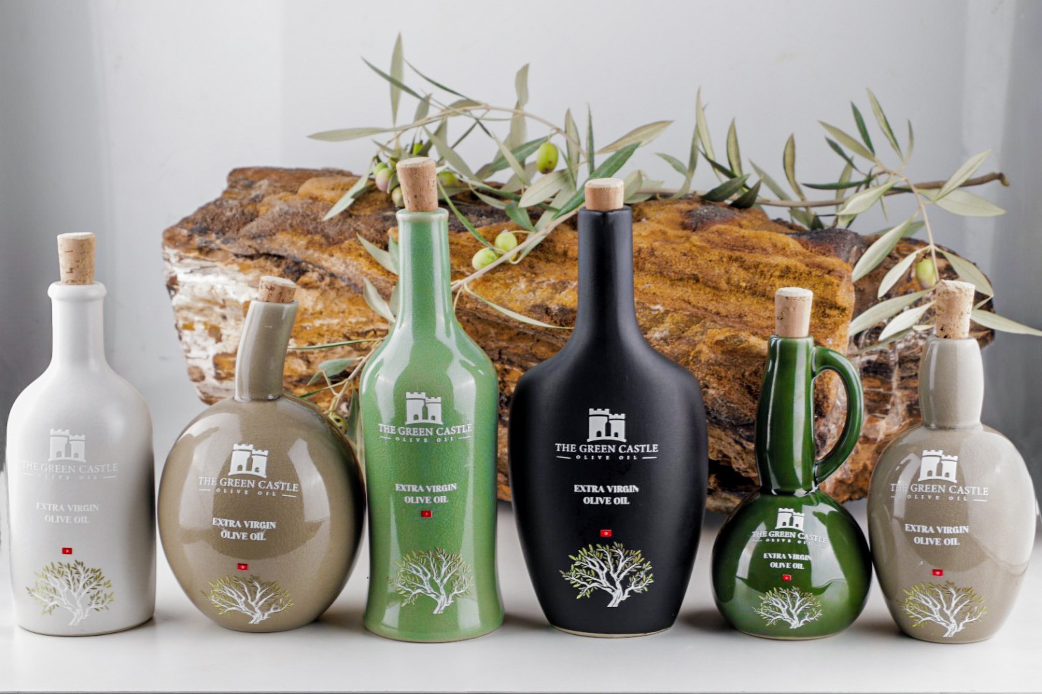 GIFT IDEA OLIVE OIL EXTRA VIRGIN