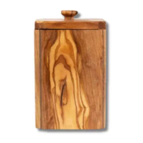 Canister  Sugar Spices Container with Lid