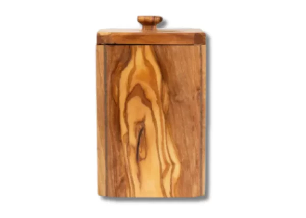 Canister  Sugar Spices Container with Lid