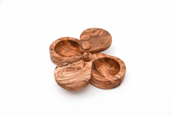 Lidded Salt Cellar LSC