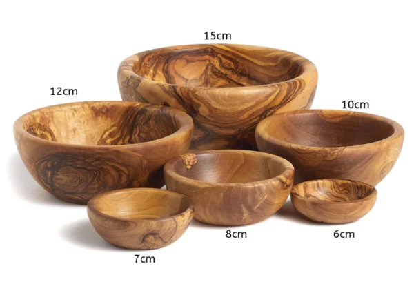 Nesting Bowls Set of 6