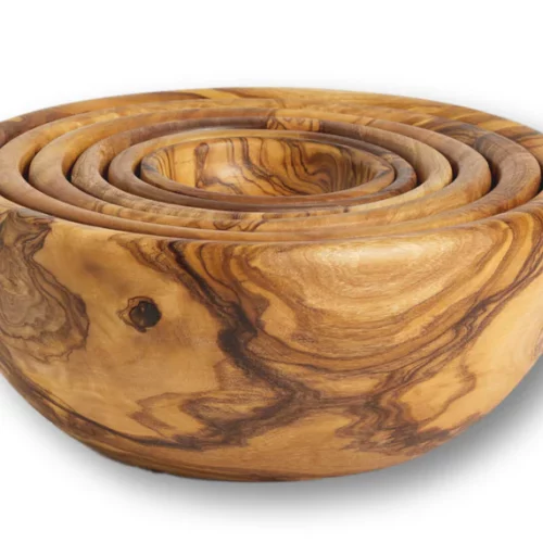 Nesting Bowls Set of 6