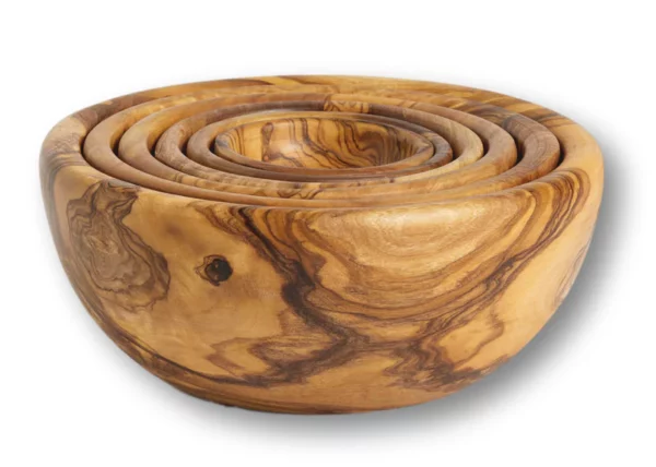 Nesting Bowls Set of 6