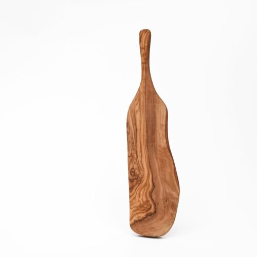 OLIVE WOOD CHEESE BOARD