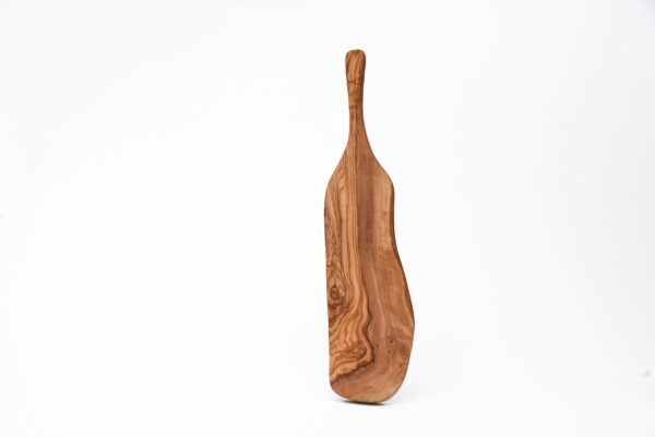 OLIVE WOOD CHEESE BOARD