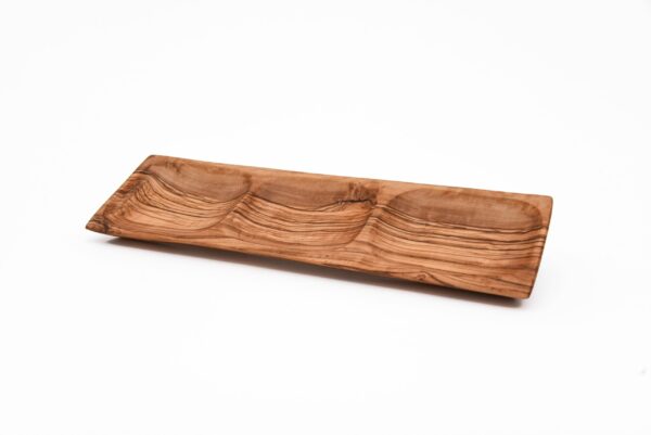 Olive Wood Rectangular Dish