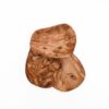 Olive Wood Bent Plate