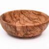 Olive Wood Bowls-Salad Bowl 20 cm