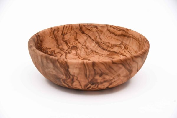 Olive Wood Bowls-Salad Bowl 20 cm