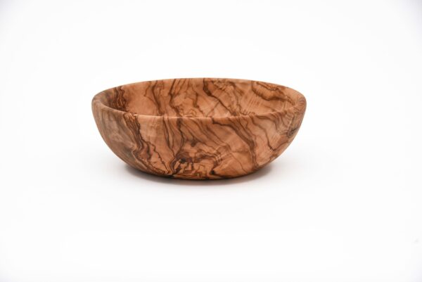 Olive Wood Bowls-Salad Bowl 20 cm