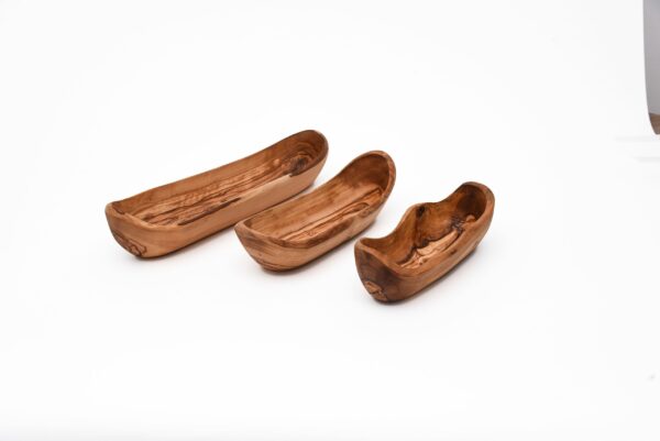 Olive Wood Bread Dish