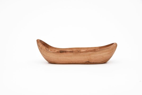 Olive Wood Bread Dish