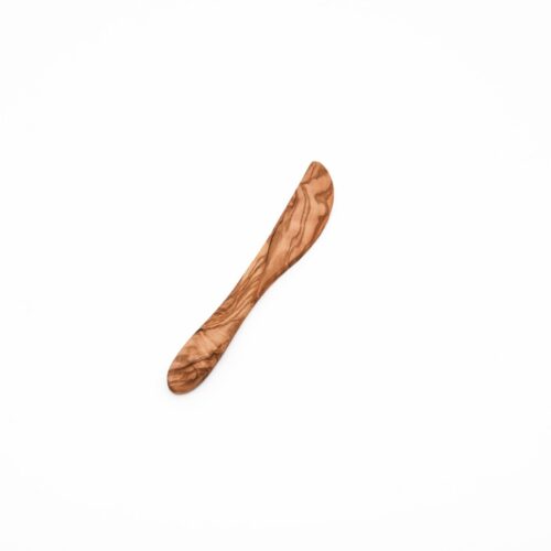 Olive Wood Butter Knife