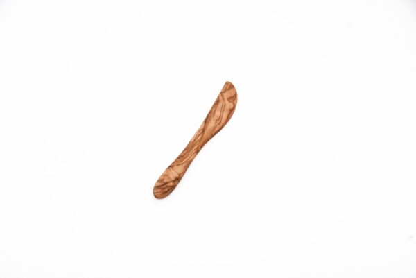 Olive Wood Butter Knife