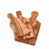Olive Wood Cheese Serving Board