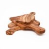 Olive Wood Cheese Serving Board