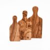 Olive Wood Cheese Serving Board