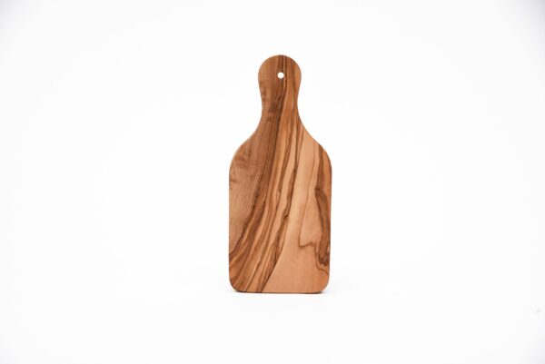 Olive Wood Cheese Serving Board