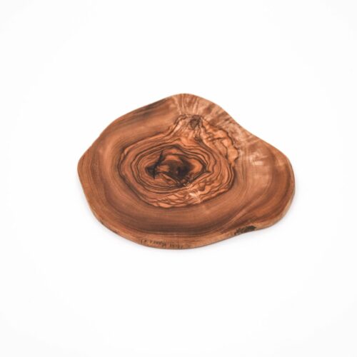 Olive Wood Coaster