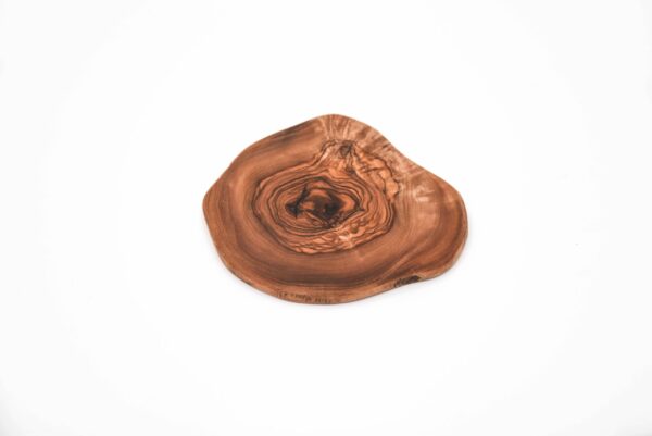 Olive Wood Coaster