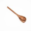 Olive Wood Corner Spoon