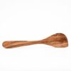 Olive Wood Corner Spoon