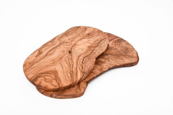 Olive Wood Cutting Board-Rustic