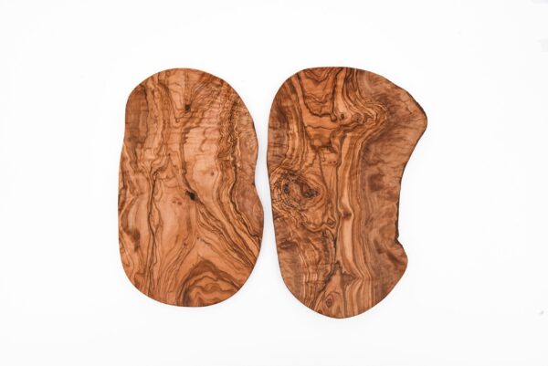 Olive Wood Cutting Board-Rustic