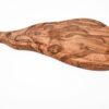 Olive Wood Cutting Board with Grooves