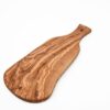 Olive Wood Cutting Board with Handle- Charcuterie Board