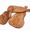 Olive Wood Cutting Board with Handle- Charcuterie Board