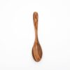 Olive Wood Oval Spoon