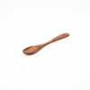 Olive Wood Oval Spoon