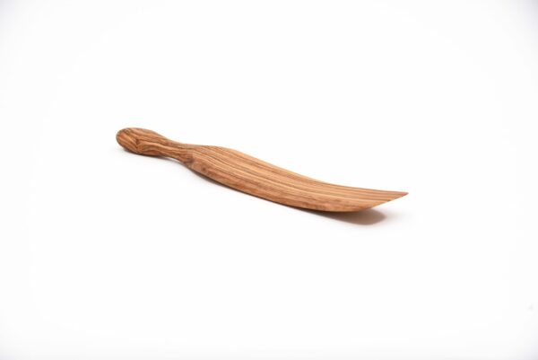 Olive Wood Pancake Spatula