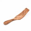 Olive Wood Pie Server