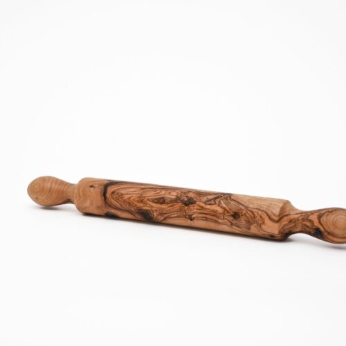 Olive Wood Rolling Pin Oval