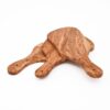 Olive Wood Serving-Cutting Board with Handle