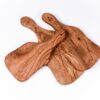 Olive Wood Serving-Cutting Board with Handle