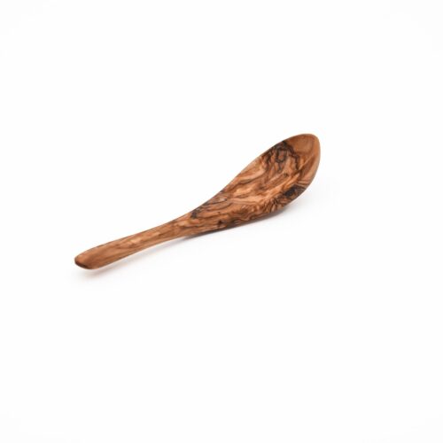 Olive Wood Soup Spoon