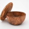 Olive Wood Spice Box