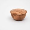 Olive Wood Spice Box