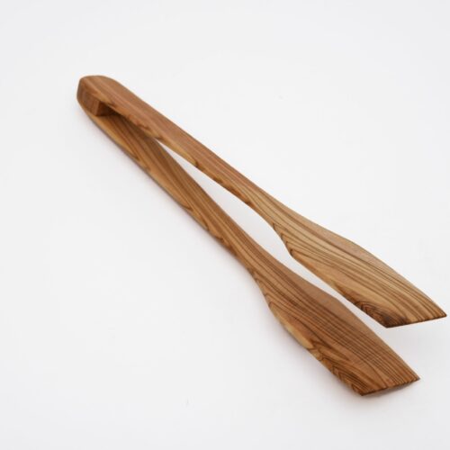 Olive Wood Tong