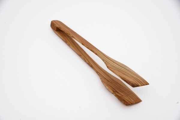 Olive Wood Tong