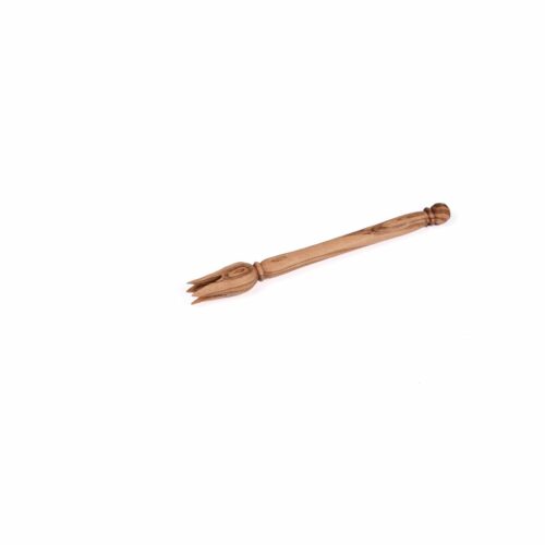 Olive Wood Tunisian-Olive Pick
