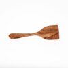 Olive Wood Wide Spatula