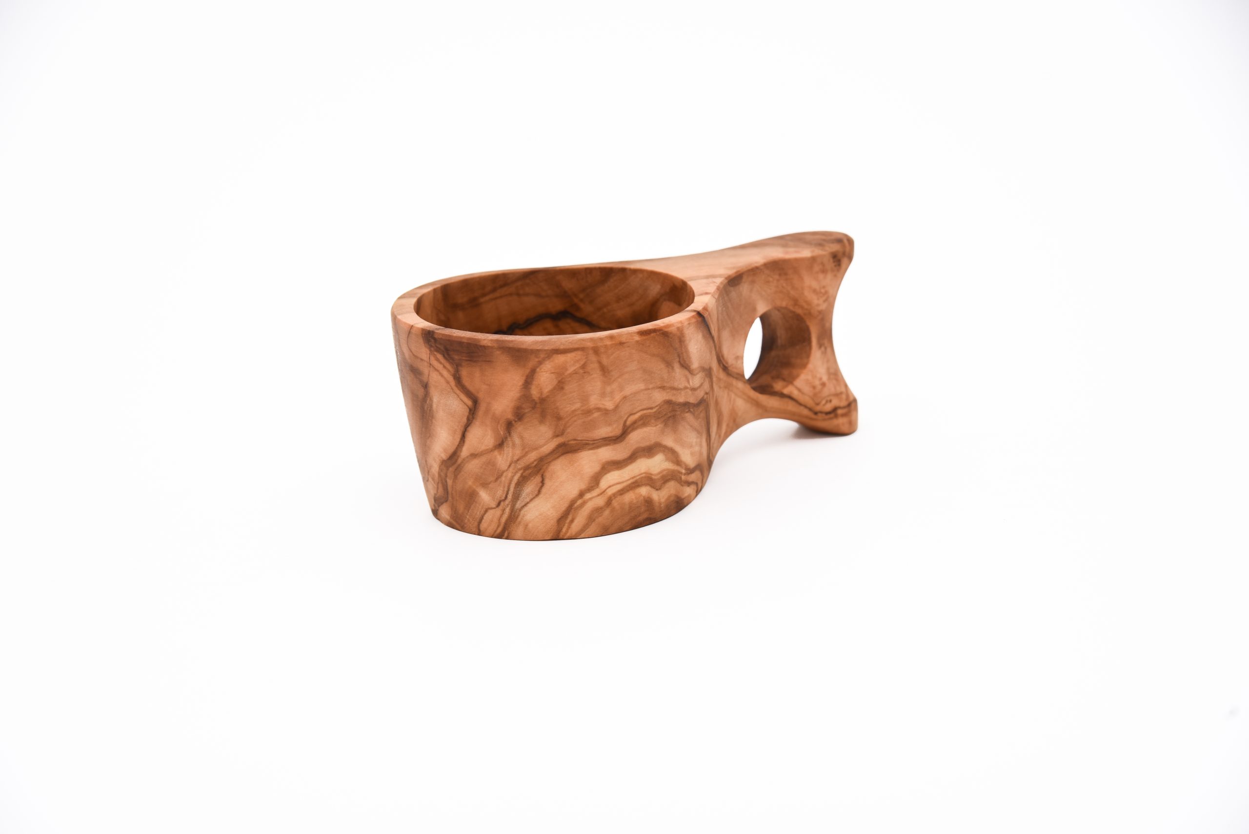 Olive wood Mug