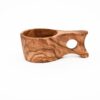 Olive wood Mug