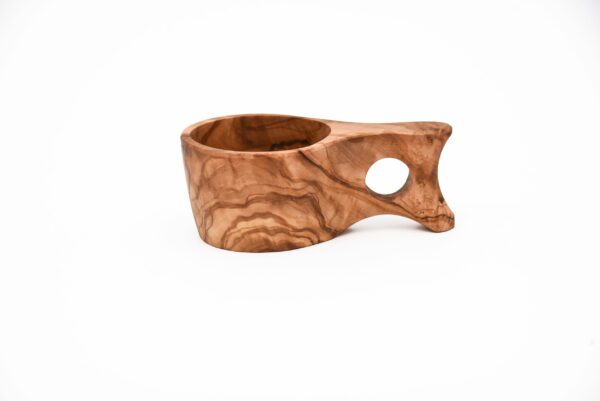 Olive wood Mug